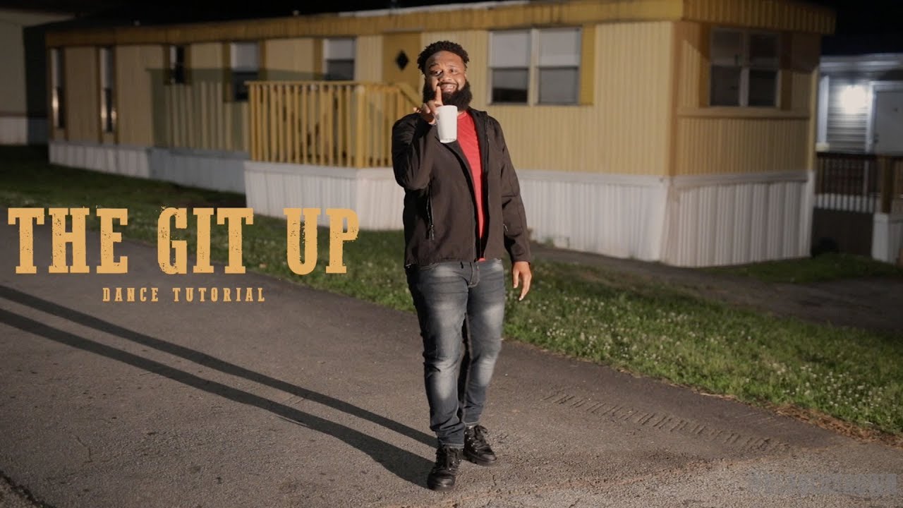 THE GIT UP DANCE