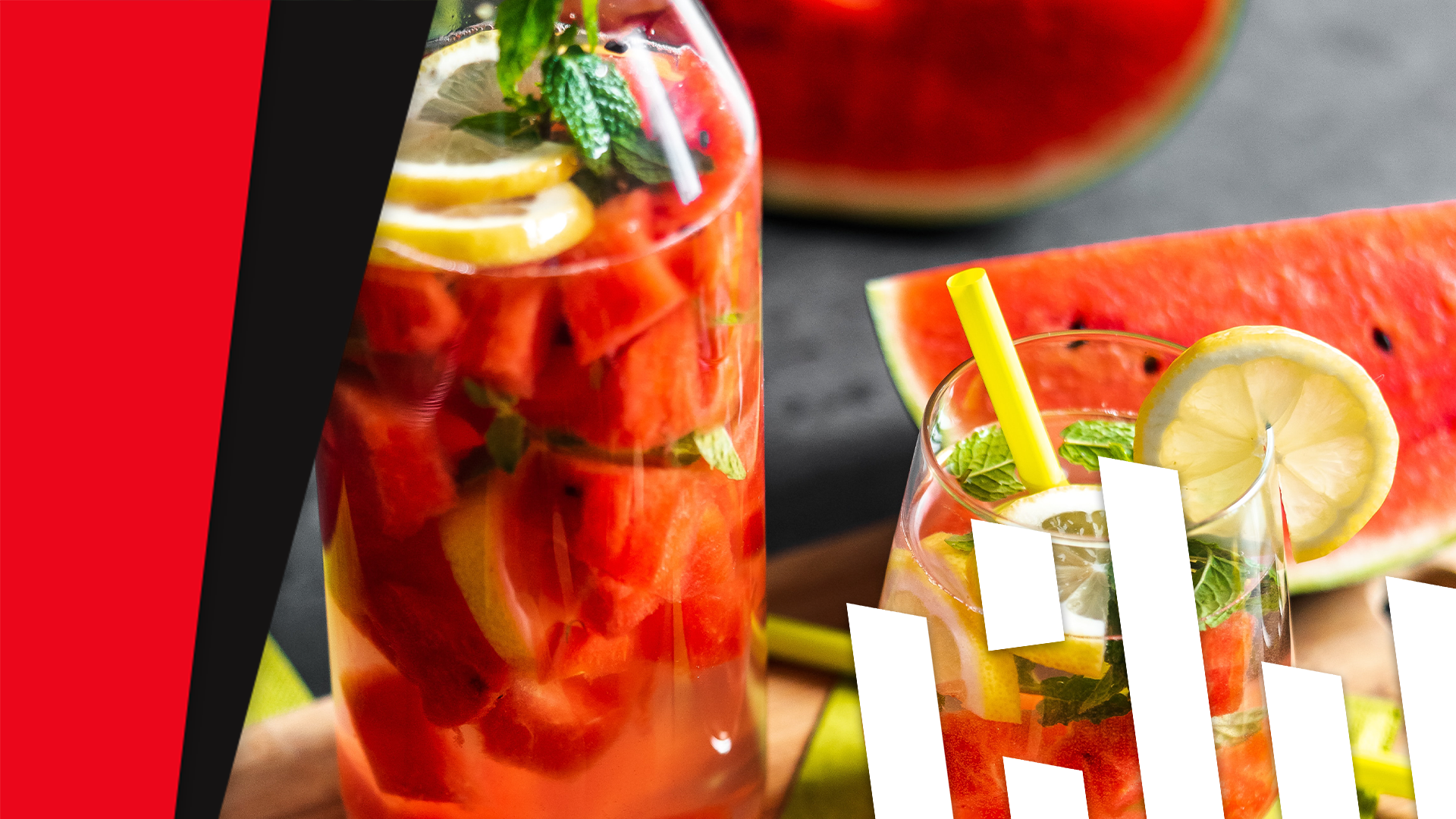 Wassermelonen und Co.